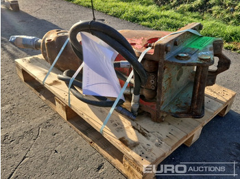 Hidraulični čekić