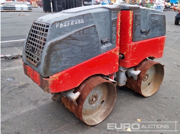 Mašina za asfalt BOMAG