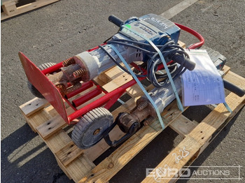 Mašina za asfalt BOSCH