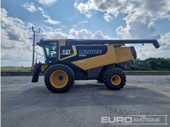 Kombinovani kombajn CAT LEXION 570R: slika 2