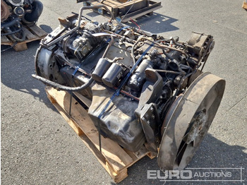 Motor Deutz 6 Cylinder Turbo Diesel Engine: slika 2 Motor Deutz 6 Cylinder Turbo Diesel Engine: slika 2