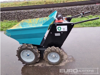 Mini kiper EBY 300 Electric Mini Dumper: slika 2 Mini kiper EBY 300 Electric Mini Dumper: slika 2