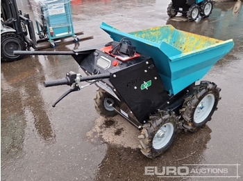 Mini kiper EBY 300 Electric Mini Dumper: slika 4 Mini kiper EBY 300 Electric Mini Dumper: slika 4