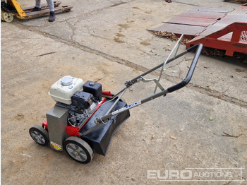 Građevinska oprema Eliet E501 Pro Honda GX 160 Scarifier Machine: slika 2
