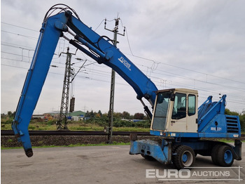 Bager točkaš FUCHS