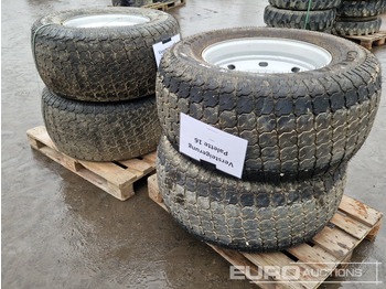 Guma Galaxy 41x18LL-22.5 Tyres with Rims: slika 4 Guma Galaxy 41x18LL-22.5 Tyres with Rims: slika 4