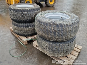 Guma Galaxy 41x18LL-22.5 Tyres with Rims: slika 2 Guma Galaxy 41x18LL-22.5 Tyres with Rims: slika 2