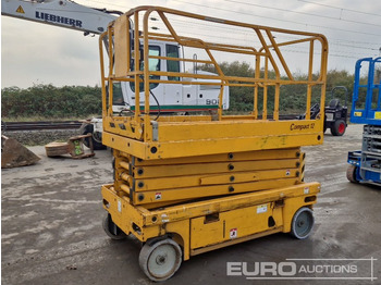 Vazdušna platforma HAULOTTE Compact 12