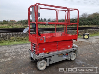 Vazdušna platforma HAULOTTE Optimum 8