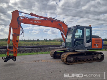 Bager guseničar HITACHI ZX130