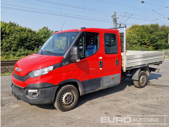 Dostavno vozilo sa otvorenom sandukom IVECO