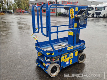 Vazdušna platforma JLG