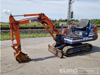 Mini bager KUBOTA