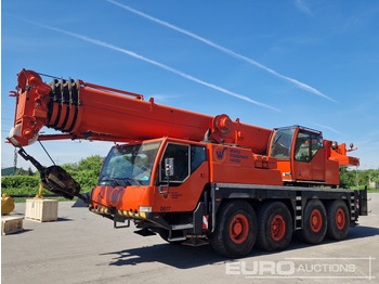 Pokretni kran LIEBHERR LTM 1060/2