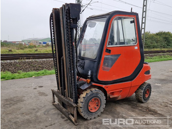Dizel viljuškar LINDE H25