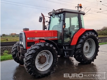 Traktor MASSEY FERGUSON 6100 series