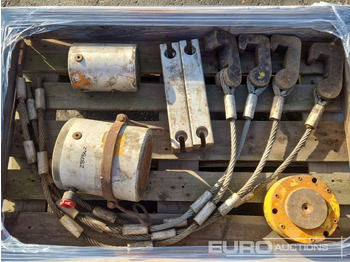 Oprema za rukovanje materijalima