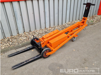 Oprema za rukovanje materijalima