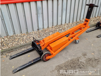 Oprema za rukovanje materijalima