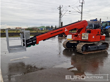 Vazdušna platforma MITSUBISHI