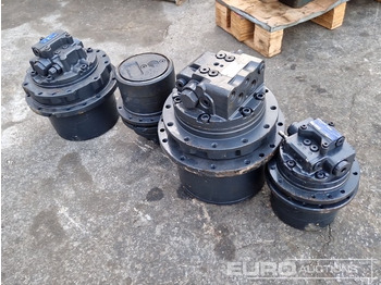 Rezervni deo za Bager Drive Motor to suit Mini Excavator (4 of): slika 2