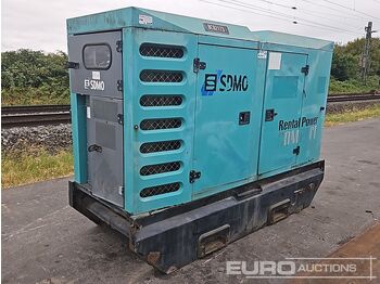 Set generatora SDMO