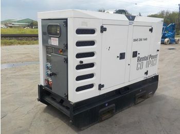 Set generatora SDMO R66: slika 1