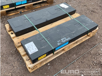 Građevinska oprema TEREX