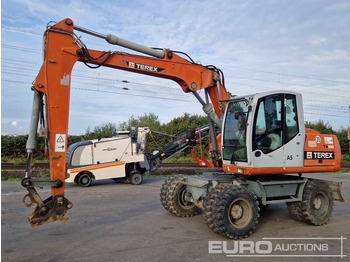 Bager točkaš TEREX