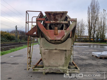 Mešalica za beton Truck Mounted Cement Mixer: slika 4
