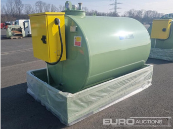 Rezervoar za skladištenje EMILIANA SERBATOI