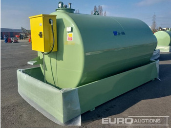 Rezervoar za skladištenje EMILIANA SERBATOI