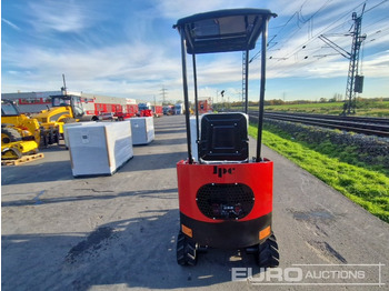 Mini bager Unused 2025 JPC HT 12: slika 4
