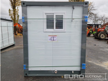 Brodski kontejner Unused 2025 SKLP Expandable House/Office: slika 4