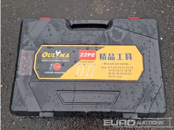 Građevinska oprema Unused 2025 Zvox 6mm-32mm: slika 5