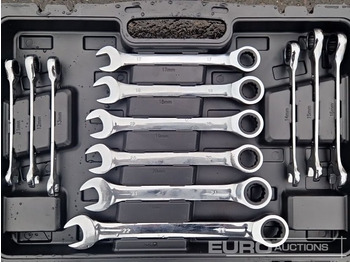 Građevinska oprema Unused 2025 Zvox 6mm-32mm: slika 4