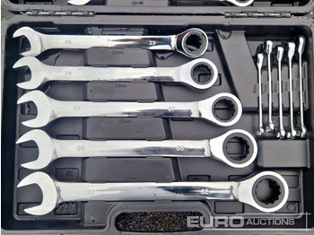 Građevinska oprema Unused 2025 Zvox 6mm-32mm: slika 3