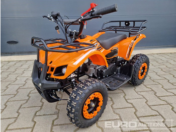 ATV/ Četvorotočkaš