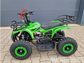 ATV/ Četvorotočkaš novi Unused ATV 50R-A7010 Mini Quad, 49cc, Automatic, Petrol: slika 3