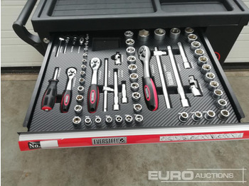 Гаражна опрема Unused Eversteel BLACKLINE: slika 4