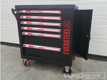 Гаражна опрема Unused Eversteel BLACKLINE: slika 3