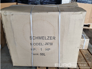 Kompresor za vazduh Unused Schmeltzer JN750-50L: slika 2 Kompresor za vazduh Unused Schmeltzer JN750-50L: slika 2