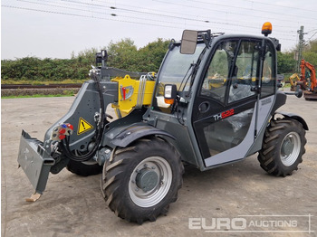 Teleskopski upravljač