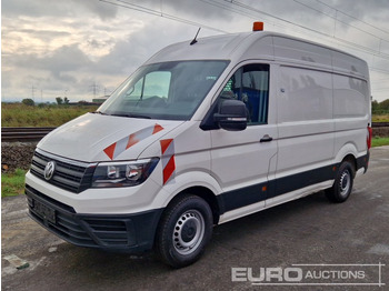 Dostavno vozilo VOLKSWAGEN Crafter 35