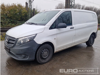 Dostavno vozilo MERCEDES-BENZ Vito 111