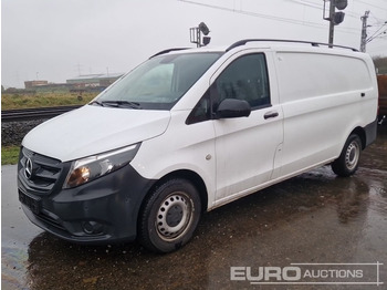 Dostavno vozilo MERCEDES-BENZ Vito 116