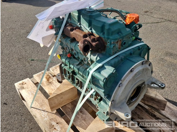 Motor Volvo D2.6A 4 Cylinder Diesel Engine to suit Volvo EC50D: slika 4 Motor Volvo D2.6A 4 Cylinder Diesel Engine to suit Volvo EC50D: slika 4
