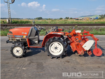 Mali traktor Yanmar F6: slika 2