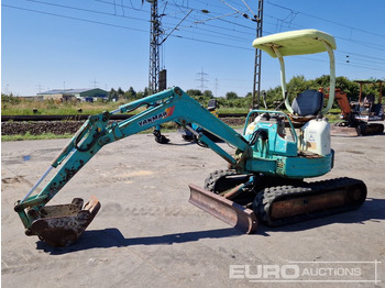 Mini bager YANMAR