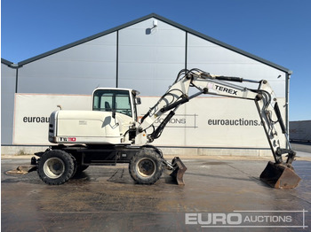 Bager točkaš 2008 Terex TW110: slika 2 Bager točkaš 2008 Terex TW110: slika 2